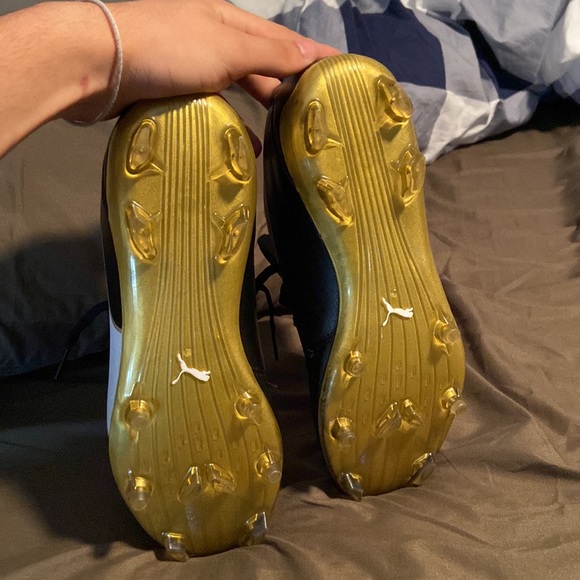 Puma Capitano soccer cleats - Picture 4 of 5